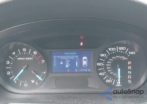 2013 Ford Edge Se z USA, uszkodzony, nr VIN 2FMDK3GC9DBE17551